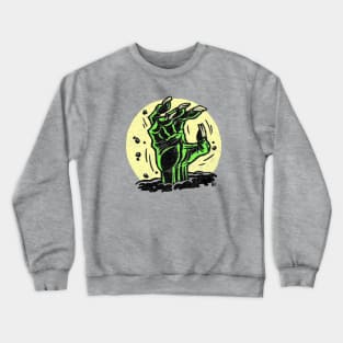 Return of the dead Crewneck Sweatshirt